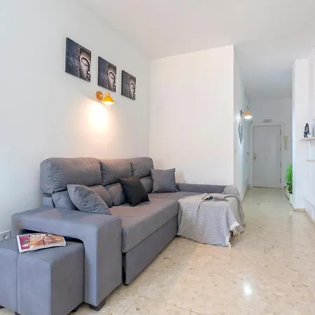 شقة Sunstay Cosy Flat Ii Carlota