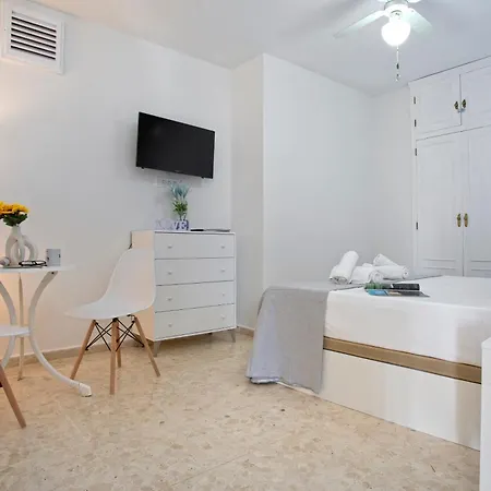 Sunstay Cosy Flat Ii Carlota شقة *