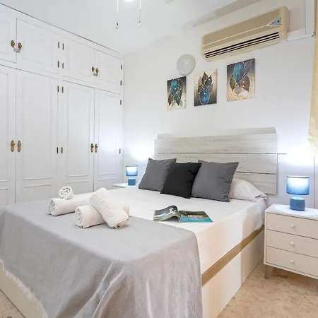 Sunstay Cosy Flat Ii Carlota * توريمولينوس
