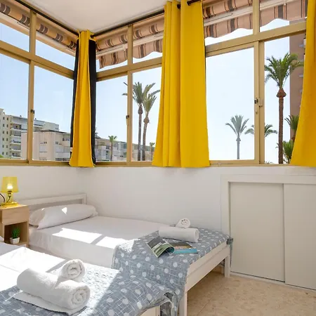 Sunstay Cosy Flat Ii Carlota شقة توريمولينوس